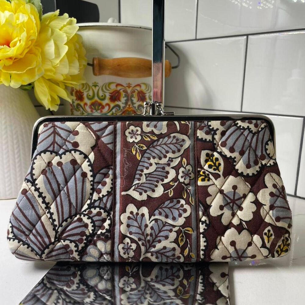 Vera-bradley Women's multi Wallet-purses